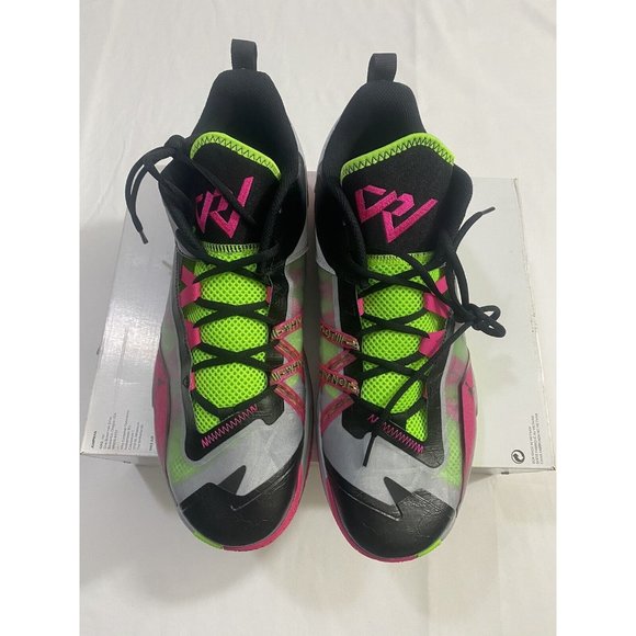New Mens Size 14 Grey Pink Jordan One Take 3 Basketball Shoes DC7701 002 main image 11